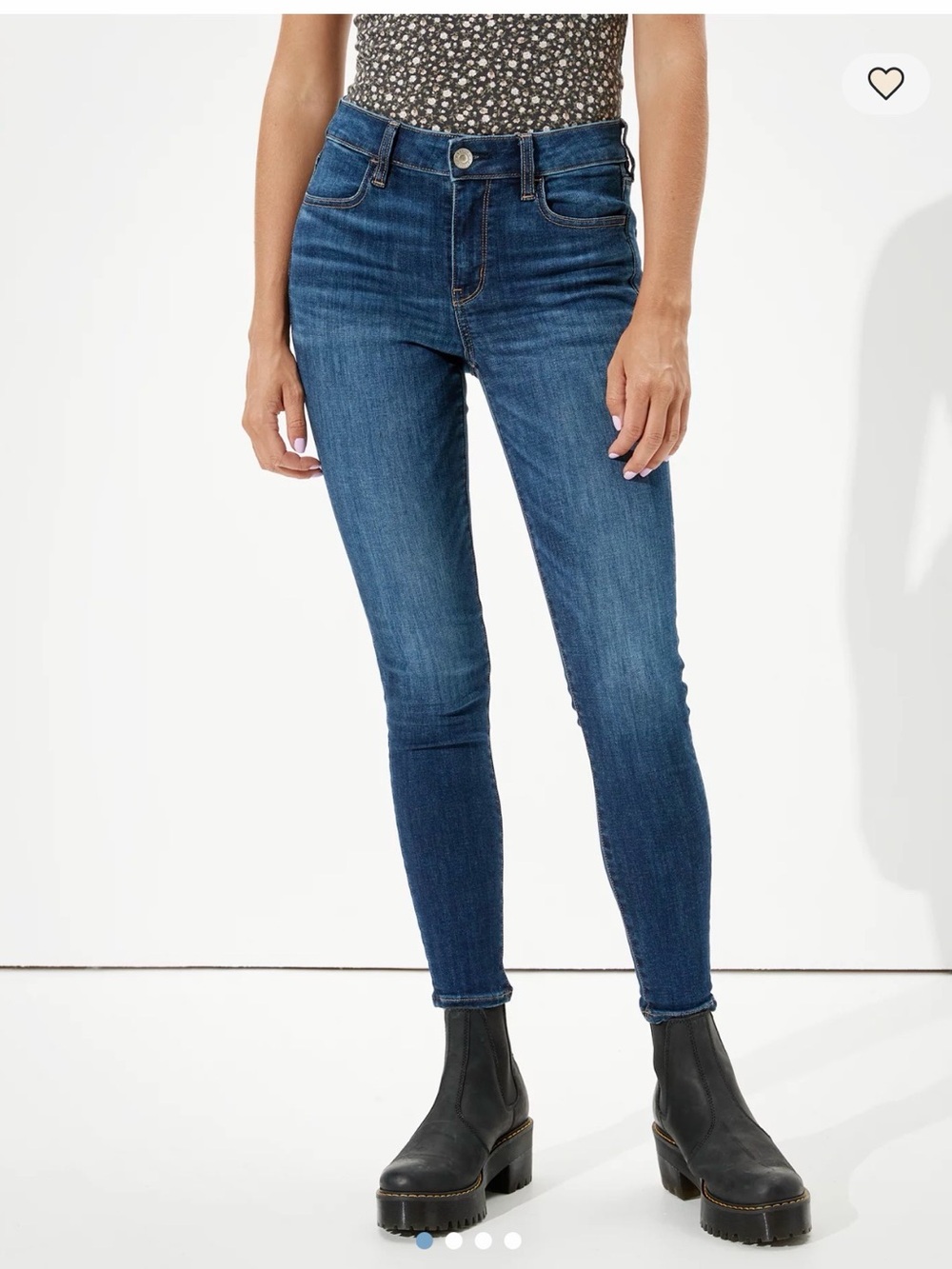 AE Next Level Stretch Denim Jeans